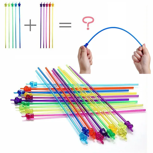 10pcs Finger Reading Guide Preschool Teaching Tools: Enhance Learning Fun and Development