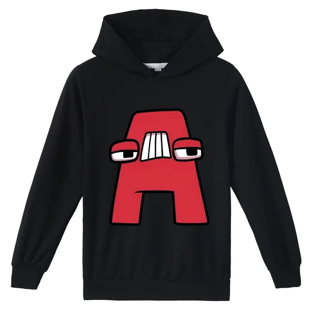 Alphabet Lore C Hoodie