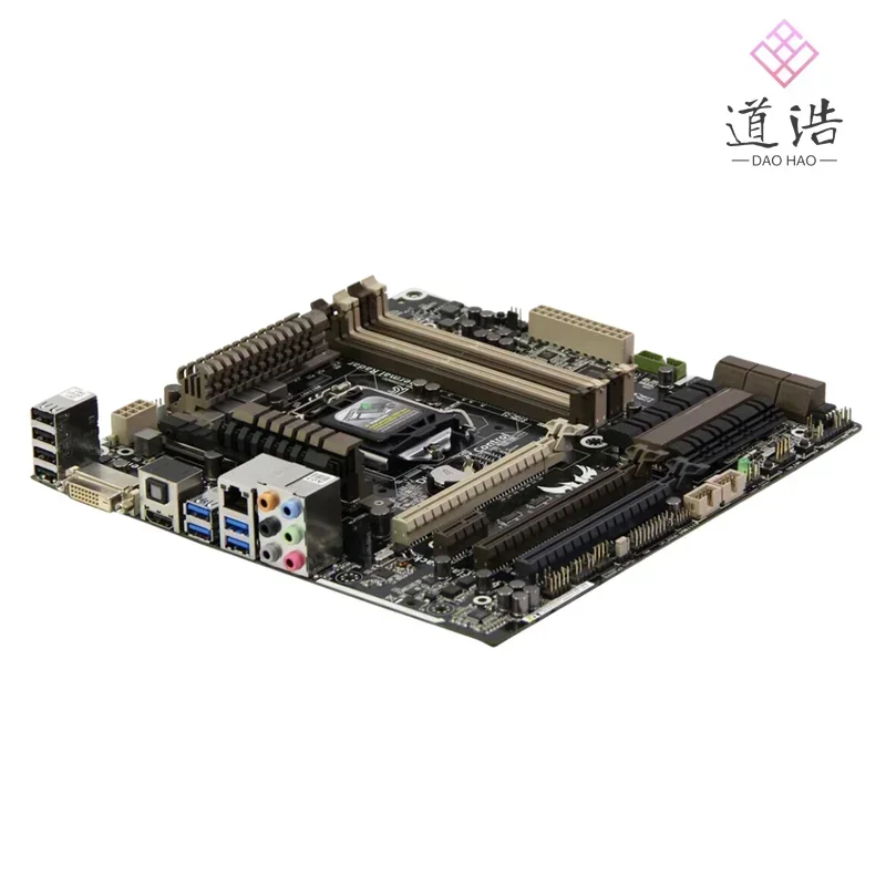 For GRYPHON Z87 Motherboard 32GB PCI-E3.0 HDMI LGA 1150 DDR3 Micro ATX Z87 Mainboard 5 For GRYPHON Z87 Motherboard 32GB PCI-E3.0 HDMI LGA 1150 DDR3 Micro ATX Z87 Mainboard - Image 3