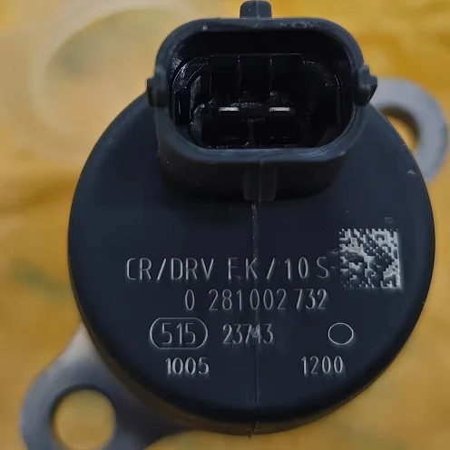 NEW 0281002732 0281002718 31402-27010 Fuel Common Rail Pressure Regulator Control Valve For Hyundaii K-ia