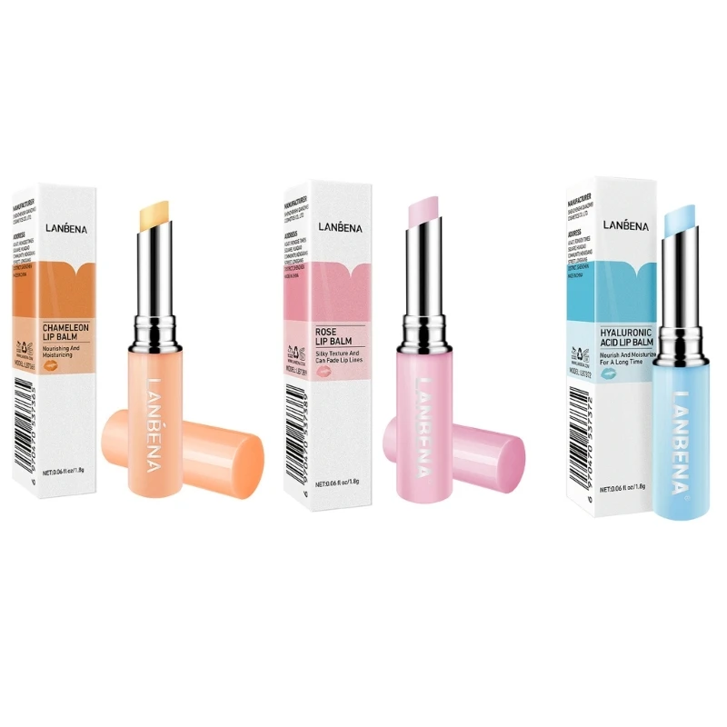 

Temperature Color Changing Lipstick Nonstick Cup Lip Gloss Waterproof Makeup