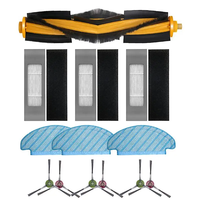 13 шт./комплект, детали для робота Ecovacs Deebot Ozmo серии T8