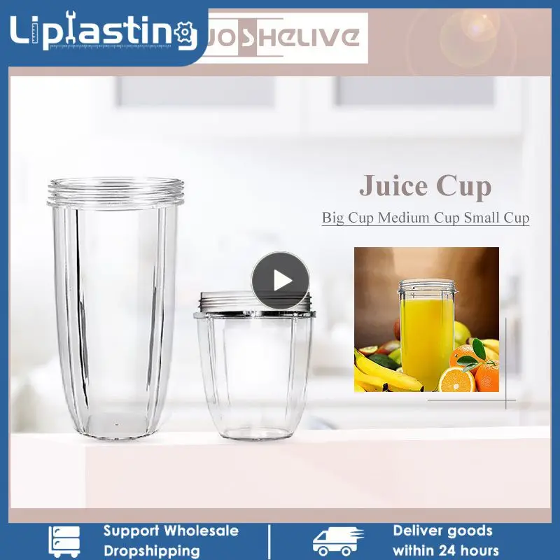 Juicer Part Mug Spremiagrumi Accessorio Per Tazza Per Nutribullet 18/24/32Oz Us Juicer Home Restaurant Bar Juicer Cup