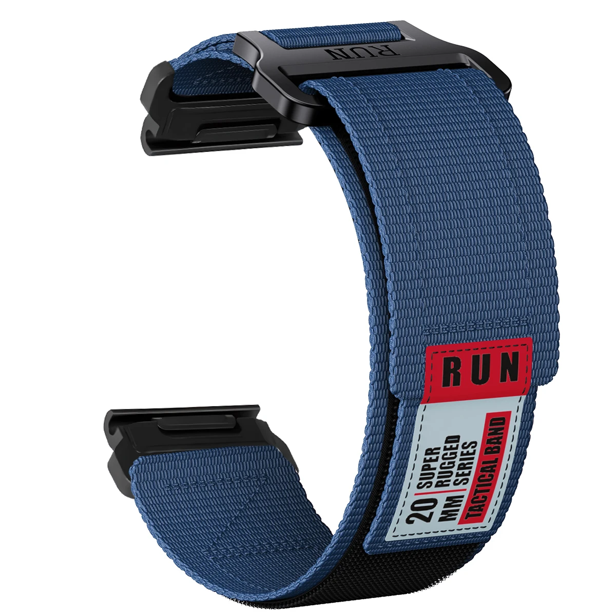 Premium Sports Nylon Loop Band - Adjustable Strap