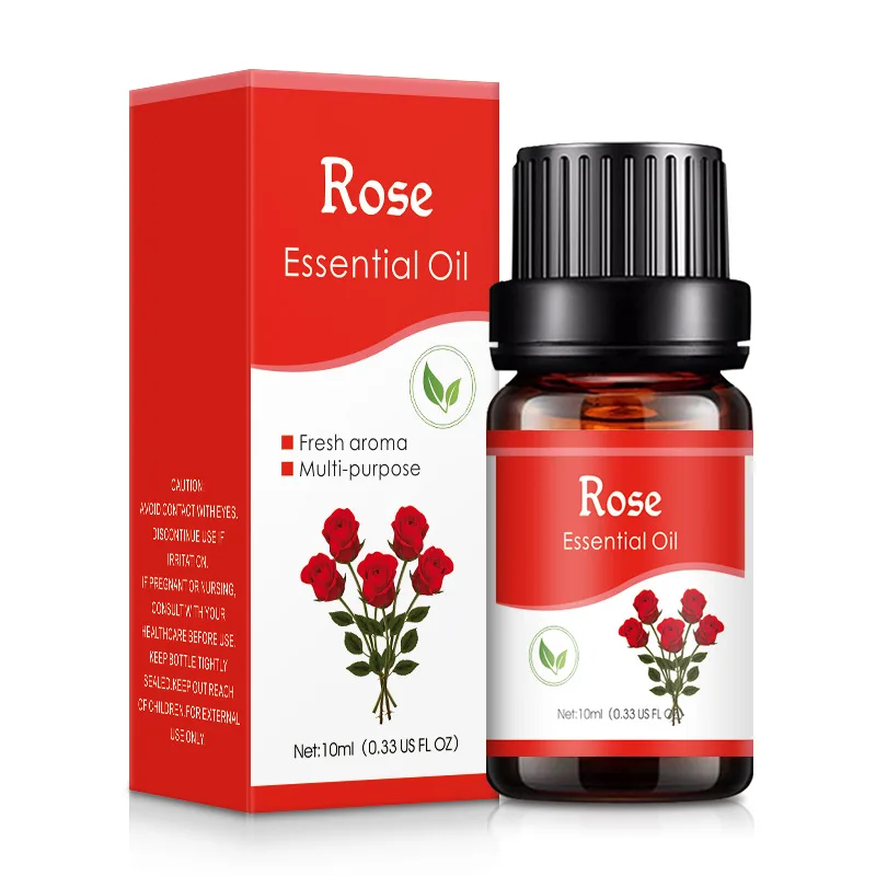 Water Soluble Aromatherapy Essential Oil for Humidifiers and Diffusers