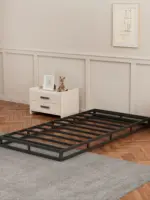 7-Inch Height, UFI Basic Model Intelligent Mattress Box Spring, Noiseless Steel Frame, Anti-Slip Design, Easy to Assemble, Iron 4