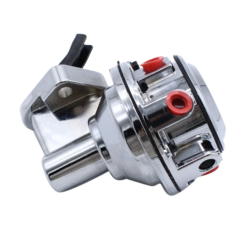 BBC Big Block Chevy 396 454 크롬 기계식 스트리트 스트립 연료 펌프, 대용량