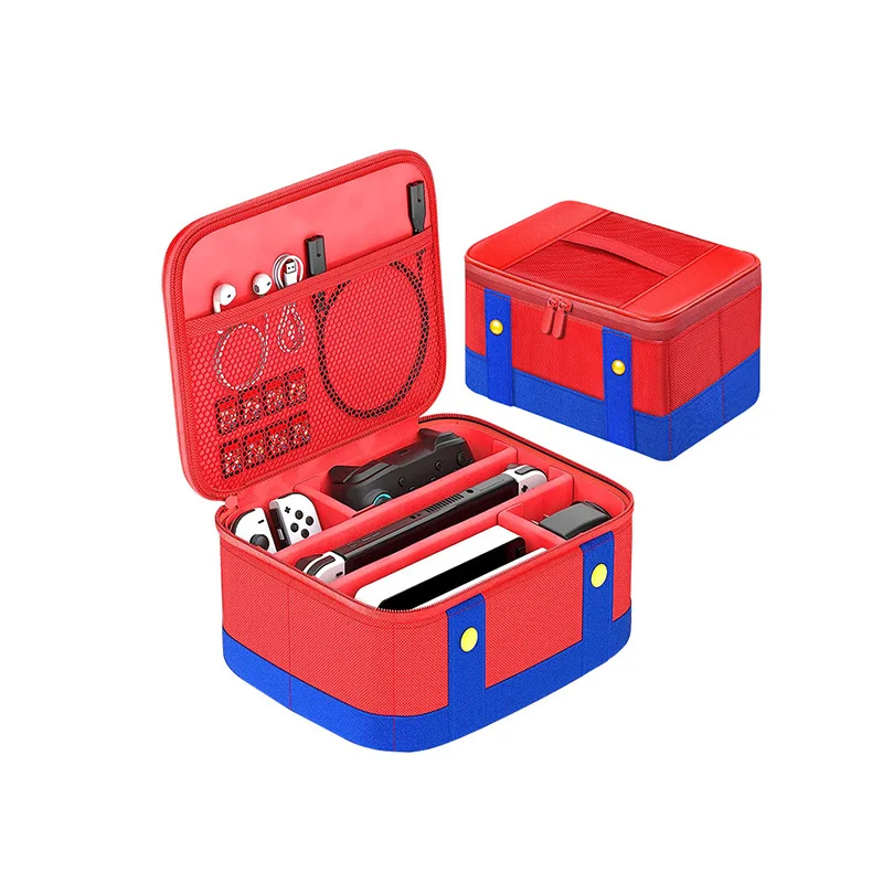 Waterproof Portable Travel Storage Bag for Nintendo Switch Console