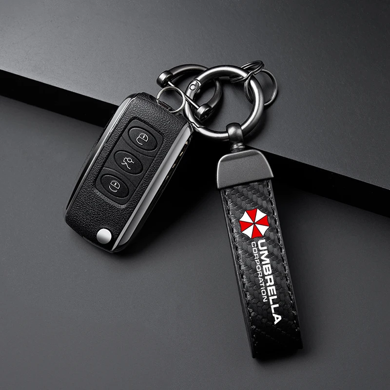 Stylish Multi-Function Keychain Strap Accessory