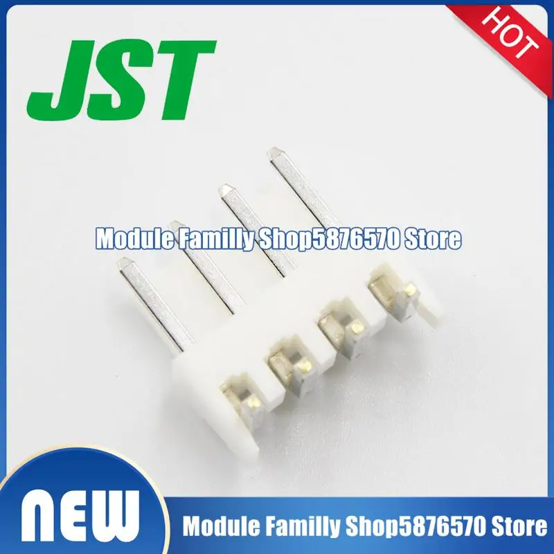 

50/pcs/lot new and original S4P-VH(LF)(SN) Connector 3.96mm