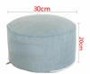 New Design Round High Strength Sponge Seat Cushion Tatami Meditation Yoga Mat Chair Cushions 5