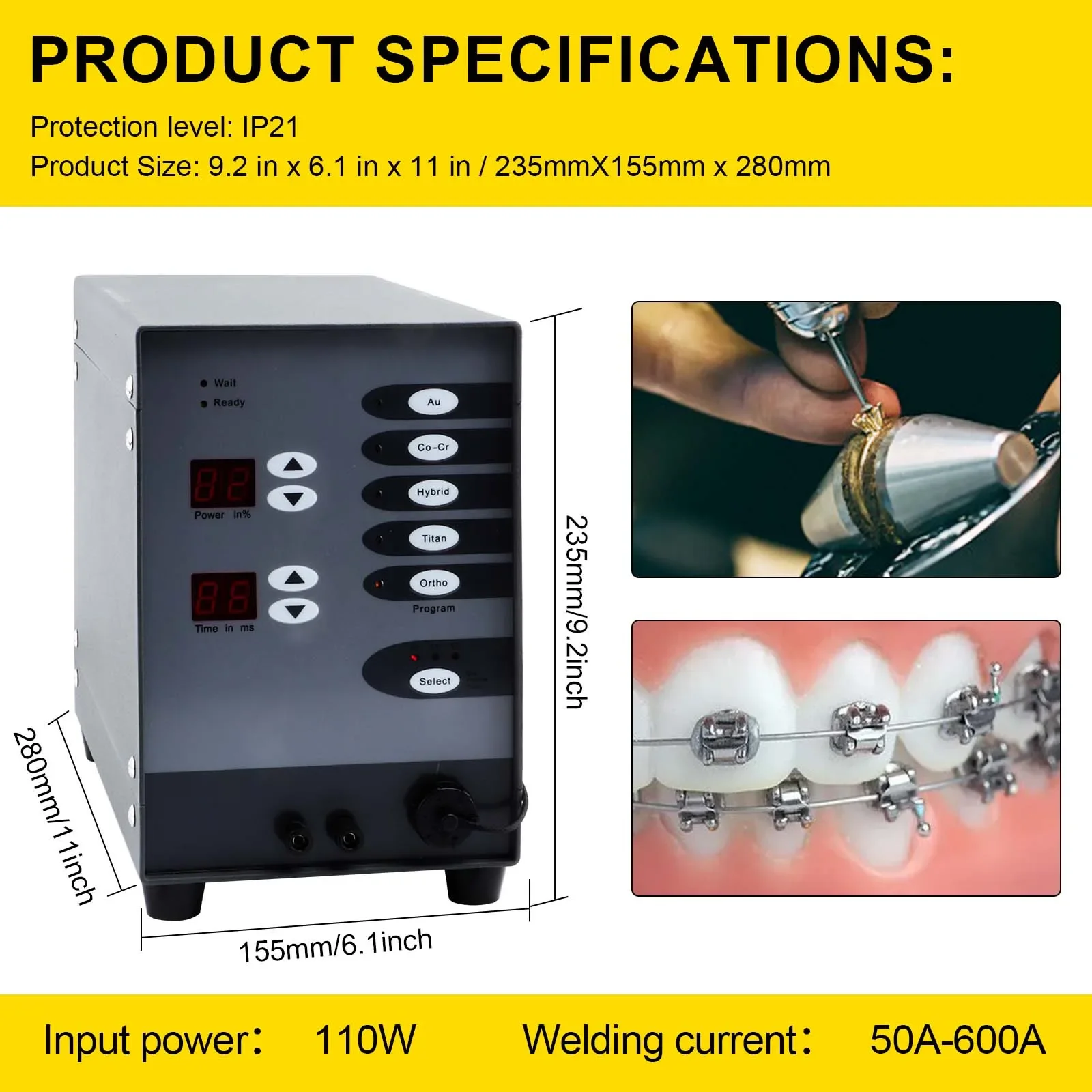 220V Stainless Steel Spot Laser Welding Machine Automatic CNC Handheld Pulse TIG Welding Machine For Welding Jewelry 2