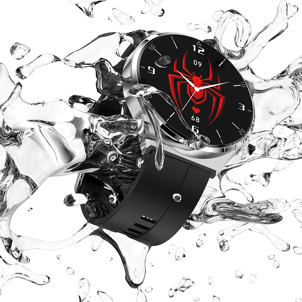 SENBONO 2023  Ʈ ġ 1.6 ġ ū ȭ   ̾  ȭ ƮϽ    Smartwatch