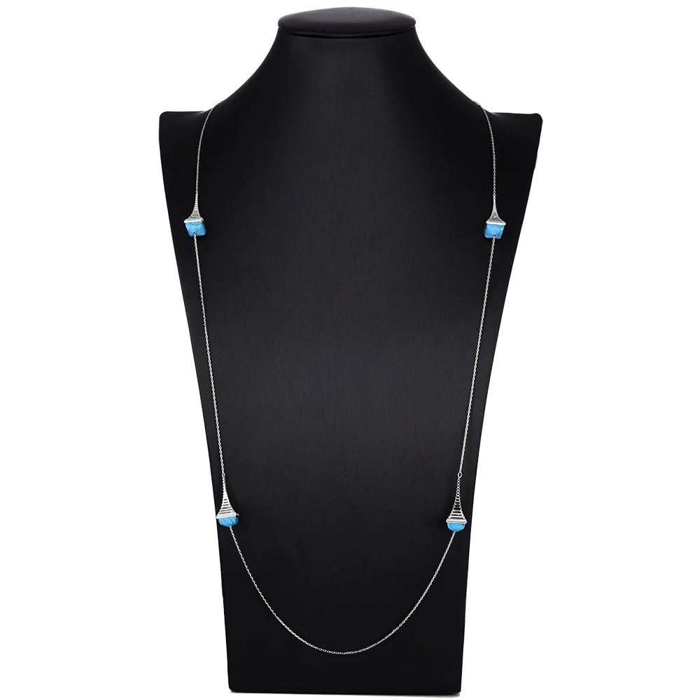 Siscathy Personality Romantic Couple Necklace Fashion Exquisite Jewelry Women's Daily Party Anniversary High Quality Accessories