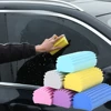 1/3/6pcs Dust Cleaning Sponges Pva Sponge Water Absorption Cleaning Sponge Household and Car Cleaning Sponges Friction Cotton 1