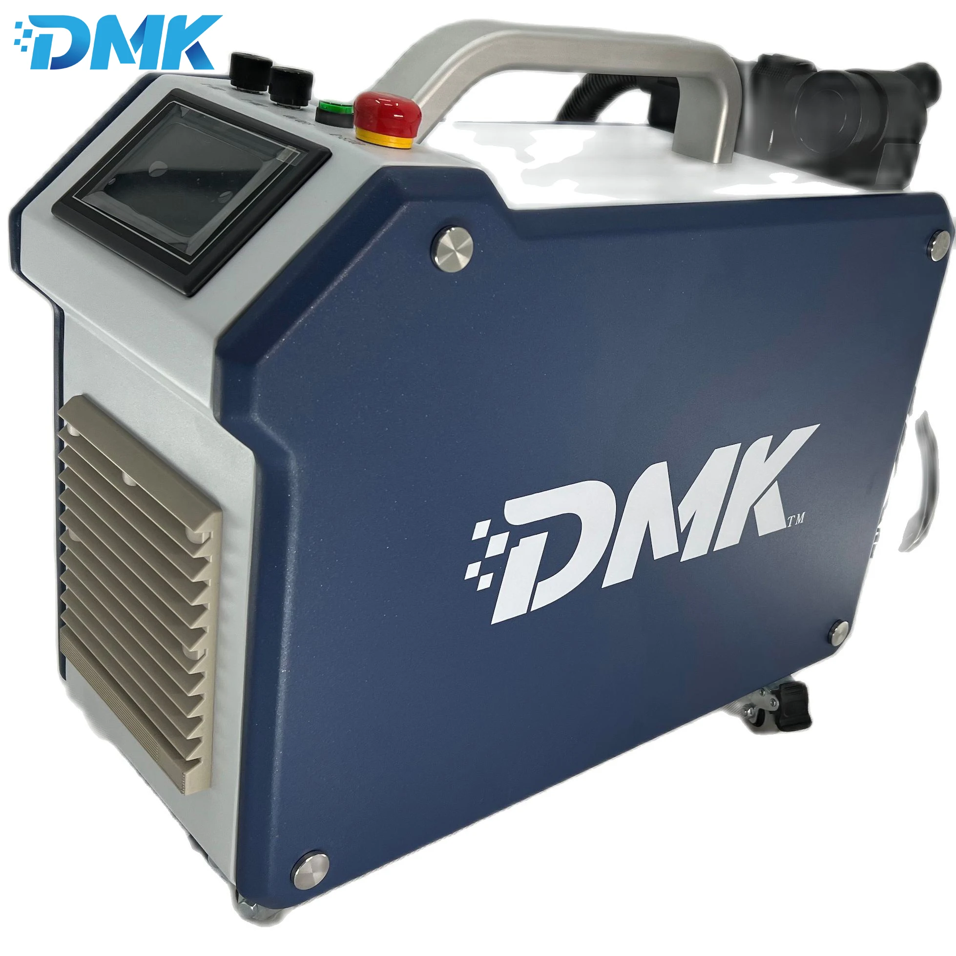 DMK Pulse 100 Вт портативная машина для лазерной очистки волоконный лазерный