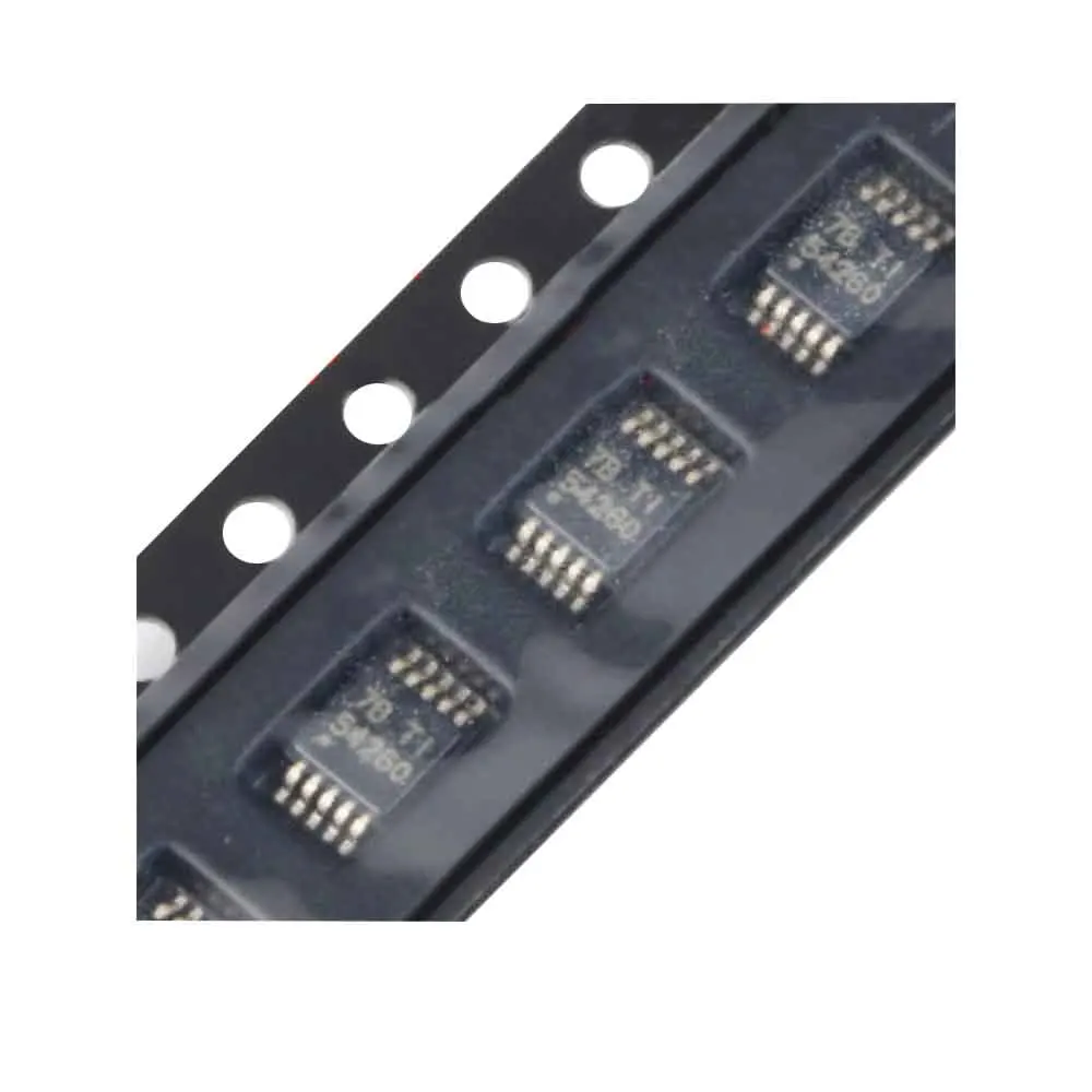 

5pcs/lot New Original 54260 TPS54260 TPS54260DGQ TPS54260DGQR msop-10 Chipset