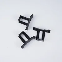 Clips de Drainage d'eau pour panneau solaire, 30/32/35/40/45mm, 10 pièces, panneau photovoltaïque, Clip de vidange d'eau, poussière d'eau, élimine les stagnants 5