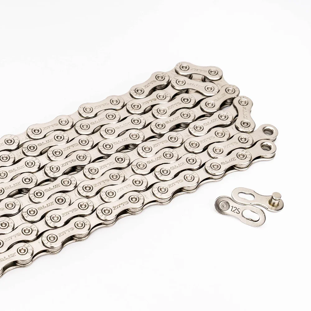 ZTTO 11 Speed Chain MTB Road Bike 11s 22s 33s Chain High Quality Durable Light Chain 116 Links Master Link Missing Link Current 3
