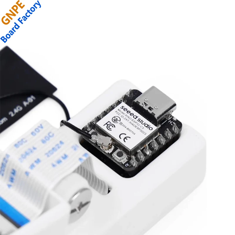 Seeed Studio XIAO AI 비전 카메라 XIAO ESP32-C3 OV5647 카메라는 Arduino IDE와 호환됩니다.