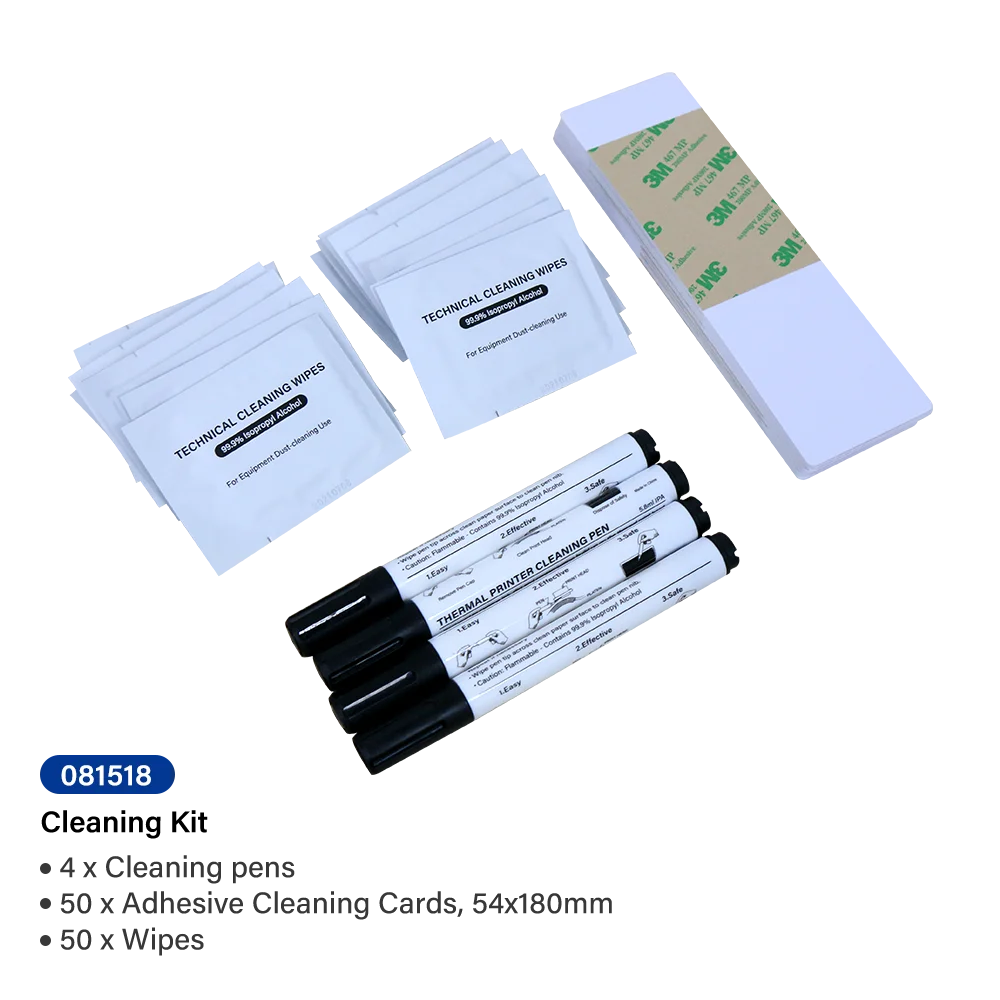

compatible Fargo 81518 Cleaning Kit for HDP820 ID Card Printer