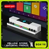 Original BGN Y6001 Live Sound Card Audio Singing Live Integrated Machine Host Singing Equipment Wireless Bluetooth Speaker 1