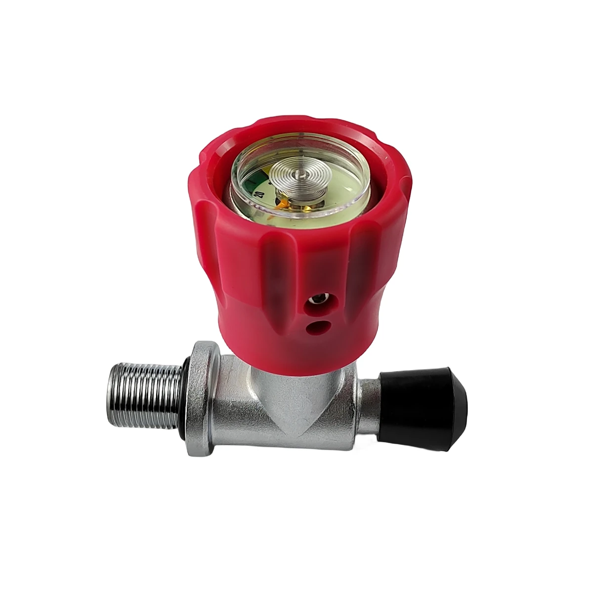 Alomejor Adaptateur De Remplissage Pour Bouteille D'Oxygène De Plongée - Compatible Avec Cylindres De Plongée Sous-Marine, Accessoire Essentiel Professionnel Pour Plongeurs Et Compressors