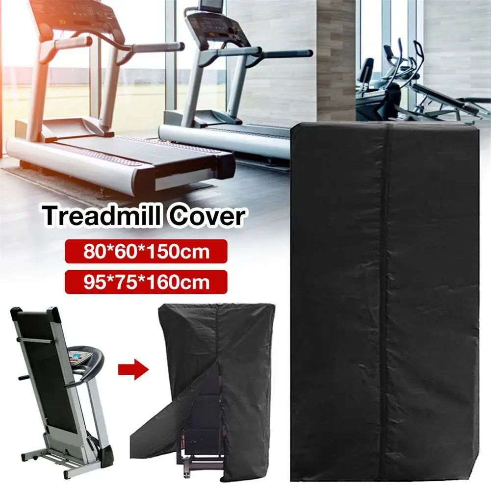 Waterproof Dustproof Treadmill Cover Running Jogging Machine Protection Shelter 