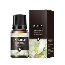 10ml Aromatherapy Blend for Car and Home - Lavender, Rose, Lemon Fragrant Oil (Jasmine )