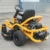 360° Turn Riding Lawn Mower 26 HP Powered Petrol Zero Turn Garden Ride Grass Cutting Lawn Mower Customization 5
