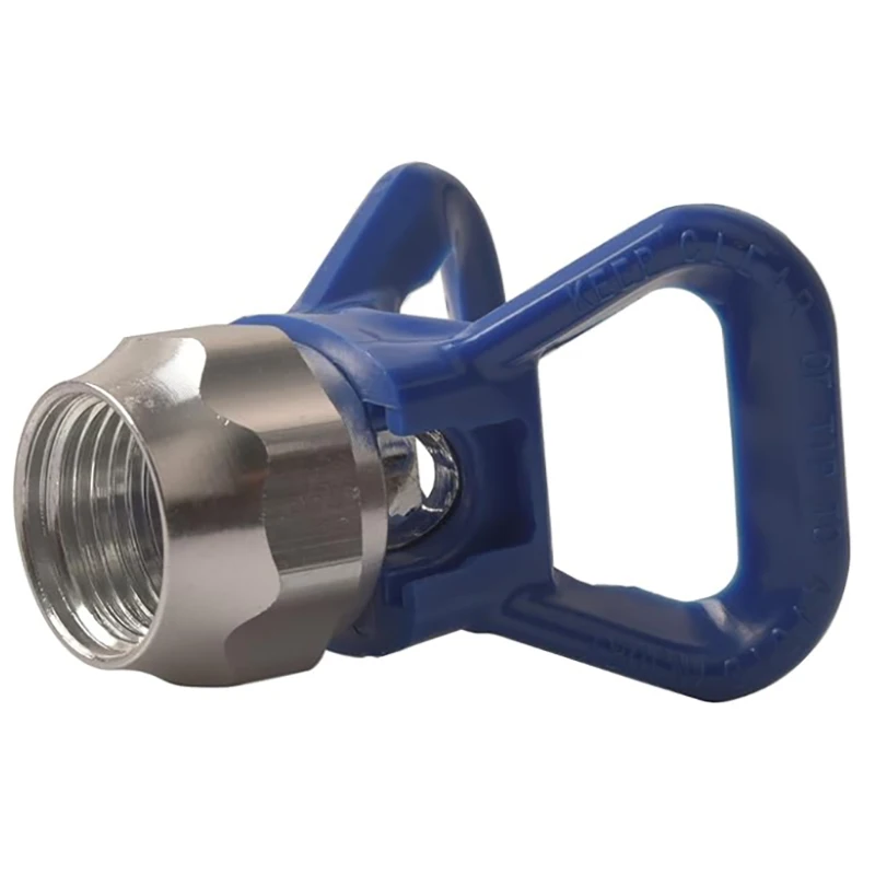 7/8 Nozzle Guard 517 Airless Spray Tip for Standard Airless Paint Spray Guns Spraying Machine Paint Parts