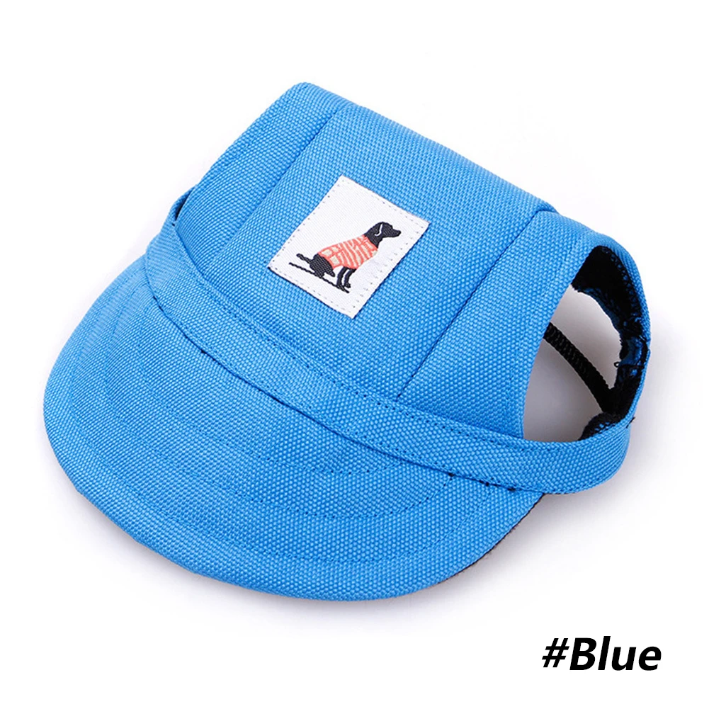 Chapeaux Pare-soleil D'été Pour Chat Et Chien, Chapeau De Soleil Respirant Et Réglable Pour Animaux De Compagnie, Pour Petits Chiens, Schnauzer Shih Tzu, Accessoires Pour Chiots, Produits