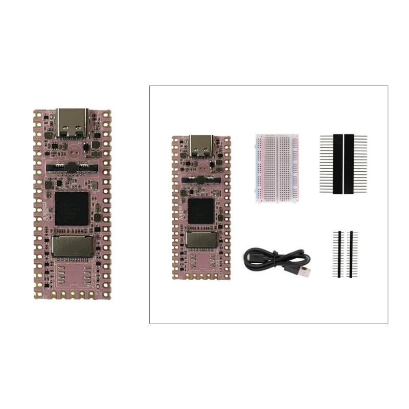 

Milk-V 256 256M 256MB SG2002 RISC V Linux Board Development Board GPIO Pin Layout Linux Board Replacement