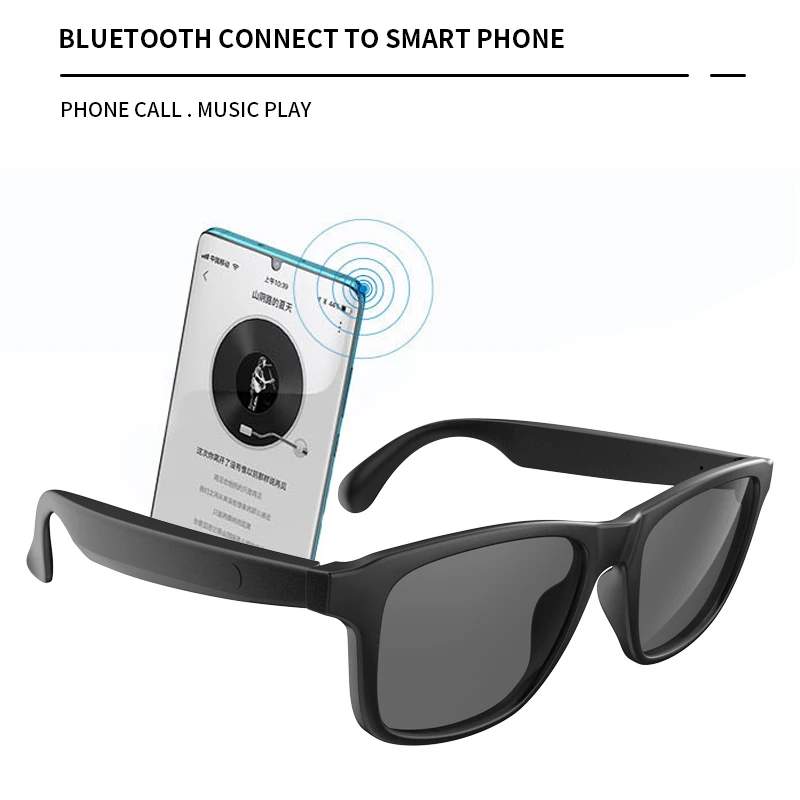Auriculares Bluetooth Precio De Lentes Con Bluetooth Gafas
