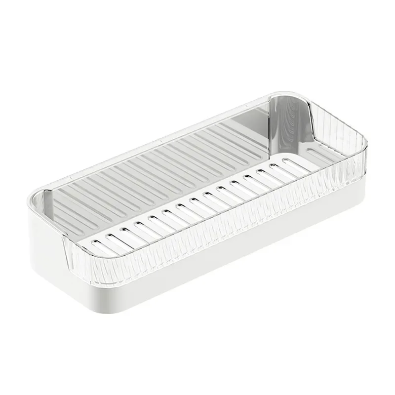 Original Bathroom Storage Rack Cosmetic Miscellaneous Items Toilet Wall Mounted No Nail Hole Drilling Required 5