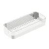 Original Bathroom Storage Rack Cosmetic Miscellaneous Items Toilet Wall Mounted No Nail Hole Drilling Required 5