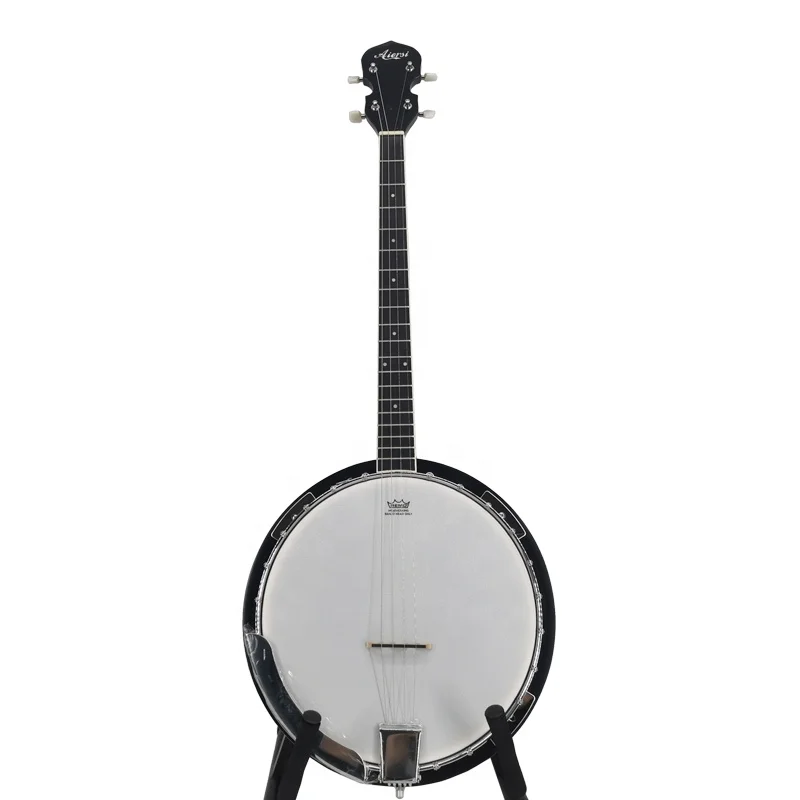 

Brand Stringed Banjo Popular Nostalgic Musical Instrument Adult Banjo