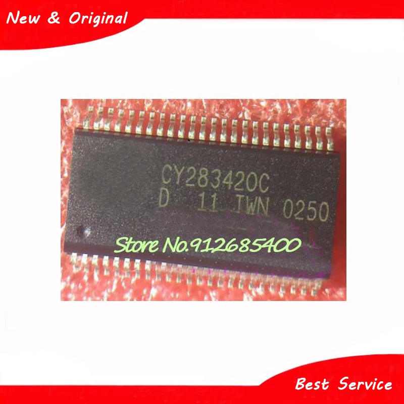 

5 шт./партия CY28342OC SSOP48 новая и оригинальная фотография