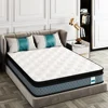 10 Inch Full Memory Foam Mattress with Innerspring Hybrid, Full Size Mattress in A Box Pressure Relief & Supportive Mattress 1