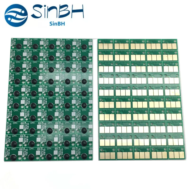 Chip de Bateria Redefinir Chip para Konica Minolta Dr512 Bizhub C224 C364 C284 C454 C554 C224e C284e C454e C258 C308 20 Pcs - Imagem 2