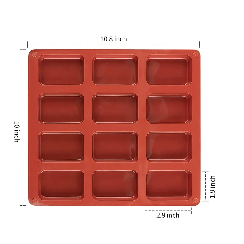 Silicone Mini Multi-Purpose Baking Mold