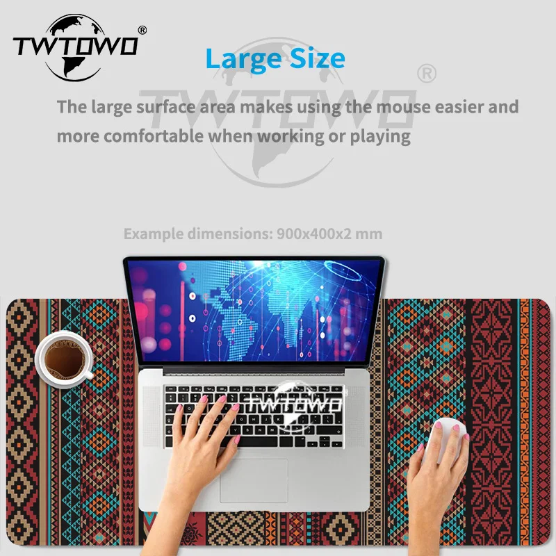 لوحة ماوس XL تصميم سجادة