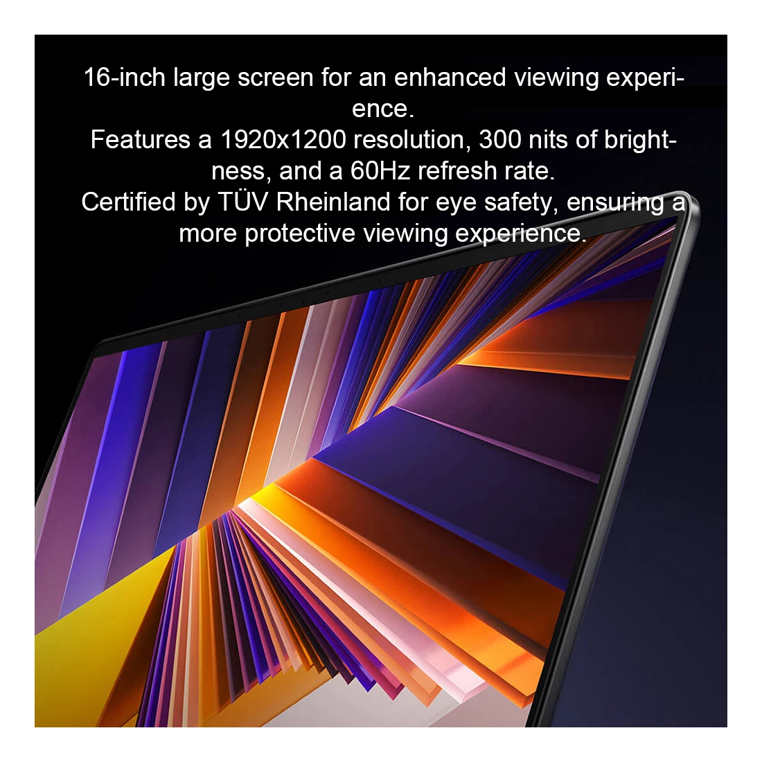 XIAOMI Redmi Book 16 2024 Laptop Intel i5 13500H RAM 16GB SSD 512GB 16"Inch 2.5K 120Hz Windows 11 Notebook Ultrabook Computer PC 3