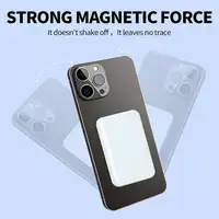 For Magsafe Power Bank ,Magnetic Wireless Powerbank Portable External Auxiliary Battery For Iphone 12/13/14/15 Pro Mini Plus Max 2