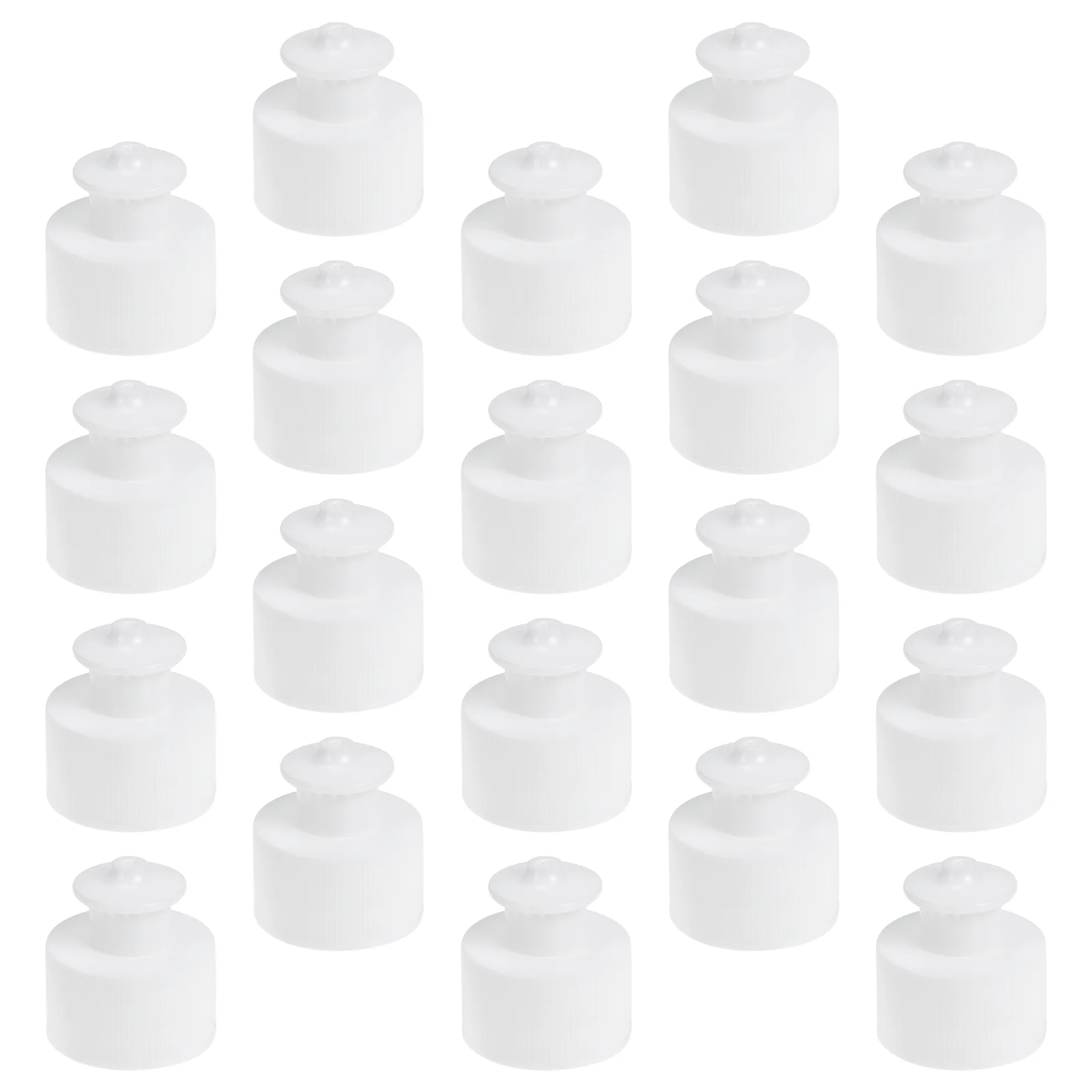 

20 Pcs Sports Bottle Cap Household Lids Portable Water Replaceable Child Bulk Kids Bottles