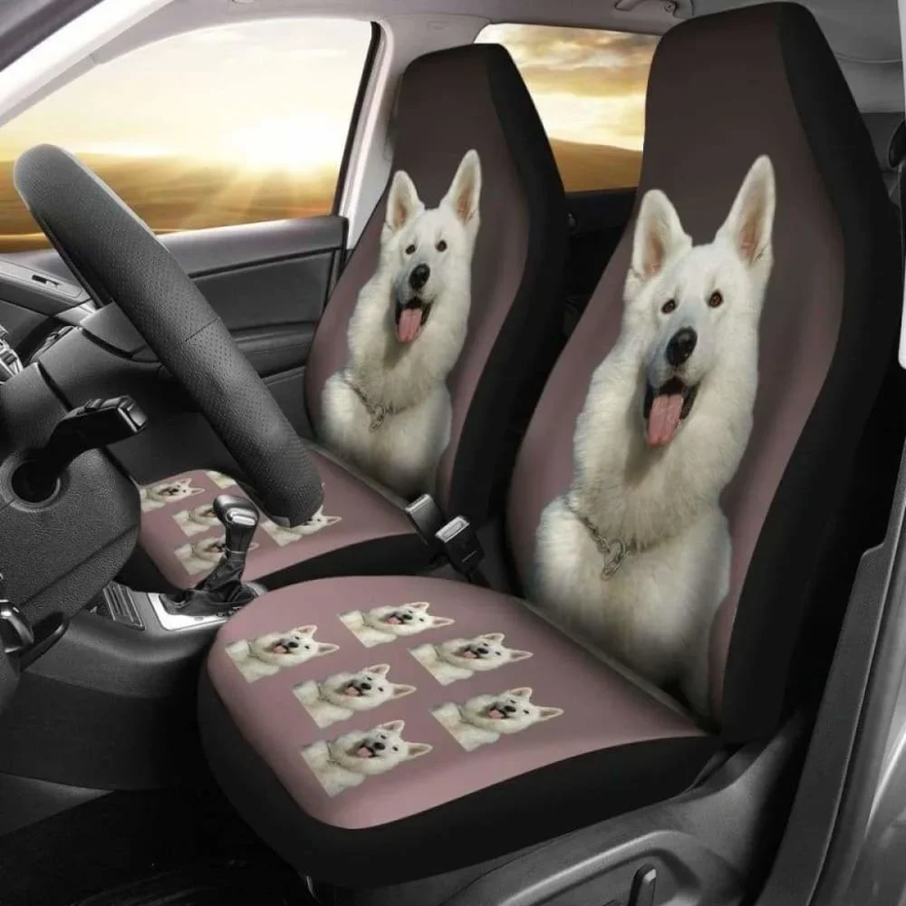 Australian Shepherd Universal Fit Car Seat Covers