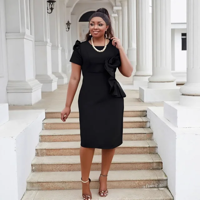 Rochie Selena Plus Size 2