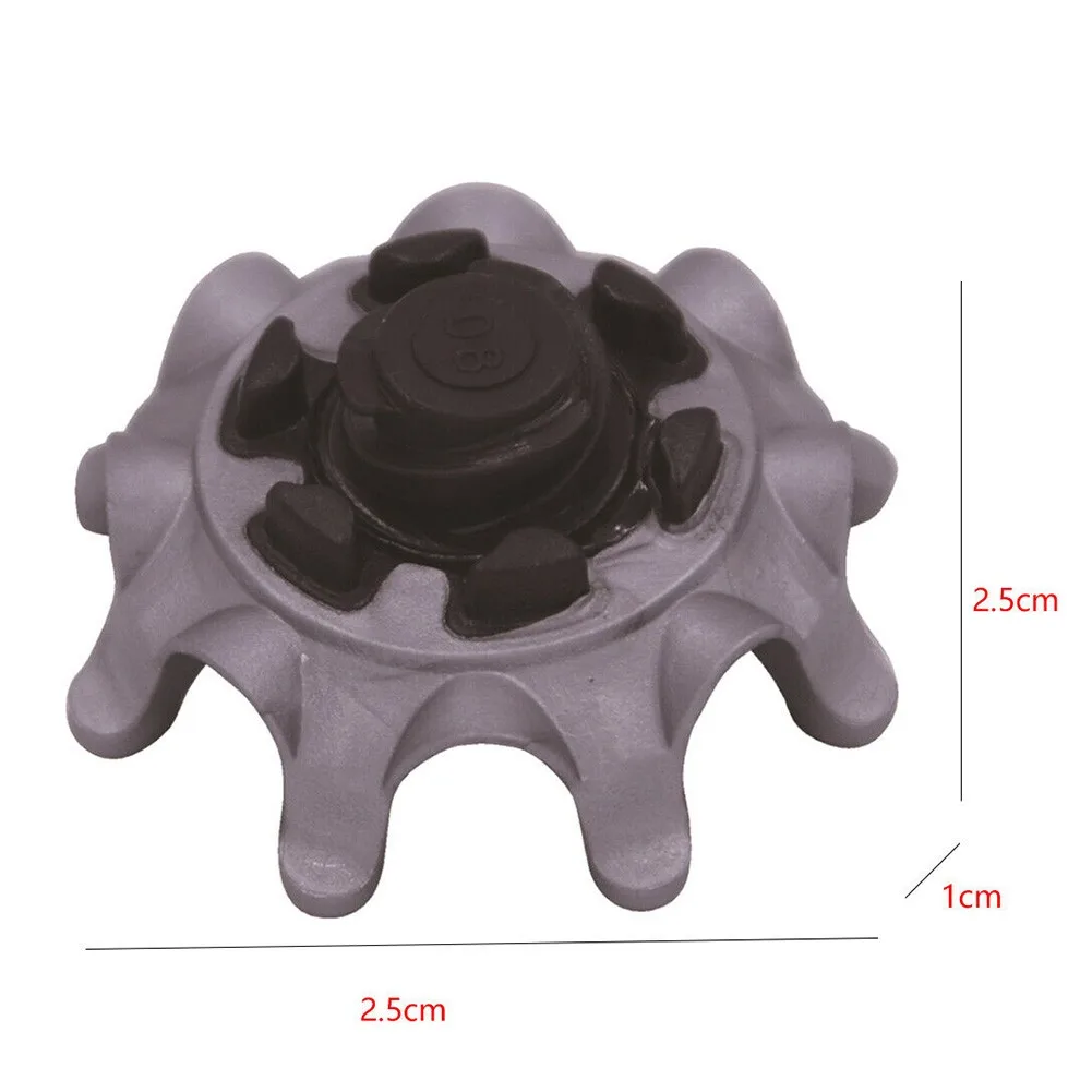 14/28 szt. Kolców golfowych szybkich kolców do gry w golfa buty golfowe do FootJoy wygodne szybkie uchwyty 2.7x1.2CM akcesoria