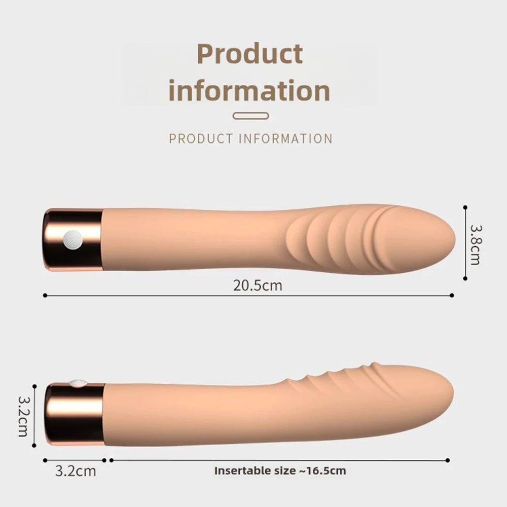 Consolador vibrador de punto G, estimulador Anal de clítoris flexible, 10 modos de vibración potentes. 3 Consolador vibrador de punto G, estimulador Anal de clítoris flexible, 10 modos de vibración potentes. 3