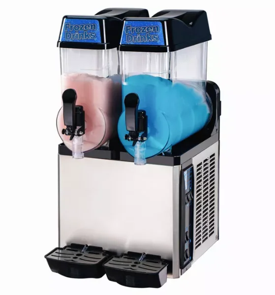 

Frozen Ice Slushy Granita Machine Cocktails Margarita Machine
